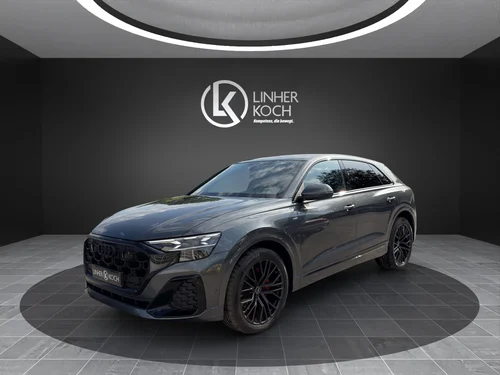 Audi Q8 50 TDI quattro