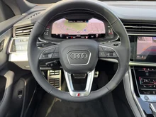 Audi Q8 50 TDI quattro in Daytonagrau Perleffekt