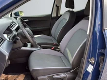 SEAT Arona in 95 Blau "Mediterraneo"
