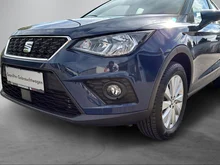 SEAT Arona in 95 Blau "Mediterraneo"