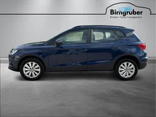 SEAT Arona in 95 Blau "Mediterraneo"