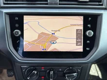 SEAT Arona in 95 Blau "Mediterraneo"
