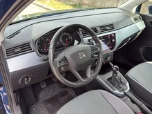 SEAT Arona in 95 Blau "Mediterraneo"