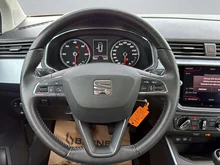 SEAT Arona in 95 Blau "Mediterraneo"