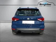 SEAT Arona in 95 Blau "Mediterraneo"