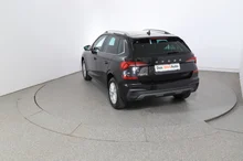 Škoda Kamiq Selection TSI in Black-Magic Perleffekt