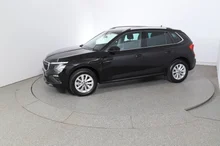Škoda Kamiq Selection TSI in Black-Magic Perleffekt