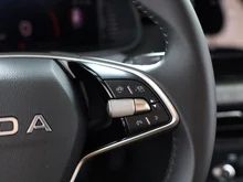Škoda Kamiq Selection TSI in Black-Magic Perleffekt