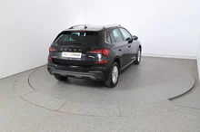 Škoda Kamiq Selection TSI in Black-Magic Perleffekt