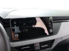 Škoda Kamiq Selection TSI in Black-Magic Perleffekt