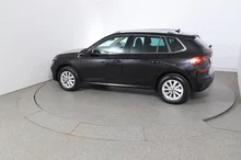 Škoda Kamiq Selection TSI in Black-Magic Perleffekt
