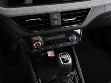 Škoda Kamiq Selection TSI in Black-Magic Perleffekt