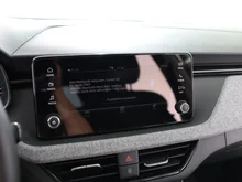 Škoda Kamiq Selection TSI in Black-Magic Perleffekt