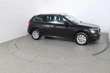Škoda Kamiq Selection TSI in Black-Magic Perleffekt