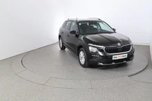 Škoda Kamiq Selection TSI in Black-Magic Perleffekt