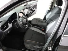 Škoda Kamiq Selection TSI in Black-Magic Perleffekt