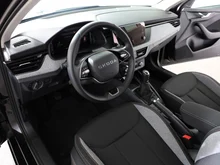 Škoda Kamiq Selection TSI in Black-Magic Perleffekt
