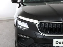 Škoda Kamiq Selection TSI in Black-Magic Perleffekt