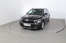 Škoda Kamiq Selection TSI in Black-Magic Perleffekt
