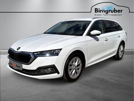 Škoda OCTAVIA Combi Style TDI DSG
