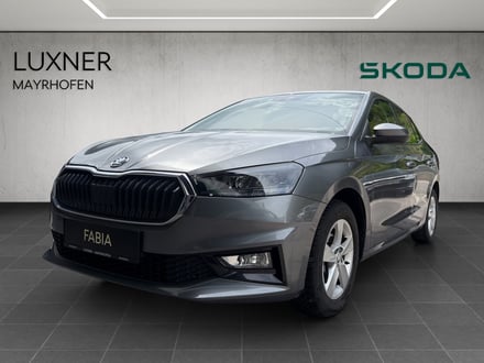 Škoda Fabia Selection TSI