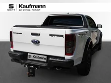 Ford Ranger Doppelkabine Raptor 4x4 2,0 EcoBlue Aut. in weiß