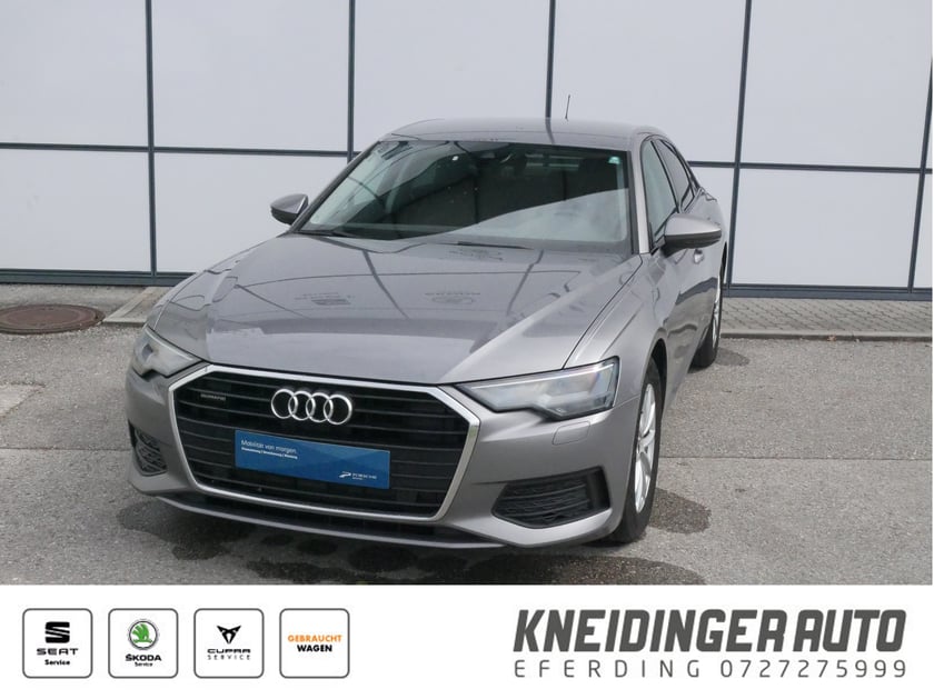 Audi A6 Limousine 45 TDI quattro