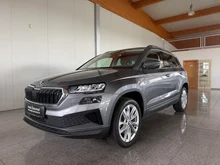 Škoda Karoq Ambition TDI DSG in 5X Graphite-Grau Metallic