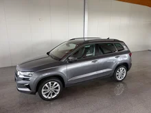 Škoda Karoq Ambition TDI DSG in 5X Graphite-Grau Metallic