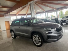 Škoda Karoq Ambition TDI DSG in 5X Graphite-Grau Metallic