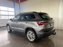 Škoda Karoq Ambition TDI DSG in 5X Graphite-Grau Metallic