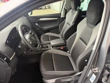 Škoda Karoq Ambition TDI DSG in 5X Graphite-Grau Metallic