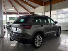 Škoda Karoq Ambition TDI DSG in 5X Graphite-Grau Metallic
