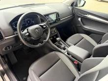 Škoda Karoq Ambition TDI DSG in 5X Graphite-Grau Metallic