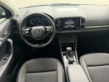 Škoda Karoq Ambition TDI DSG in 5X Graphite-Grau Metallic