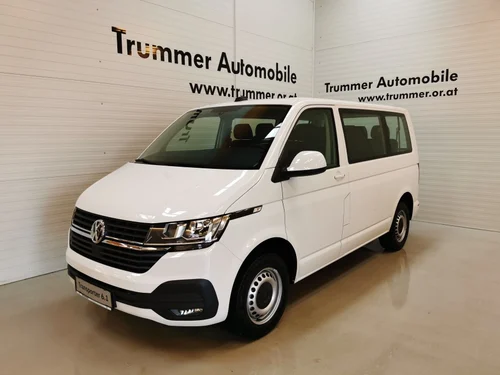 VW Nutzfahrzeuge Transporter VW Transporter Kombi TDI