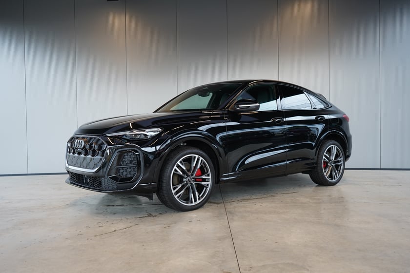Audi Q5 Sportback e-hybrid quattro 220 KW