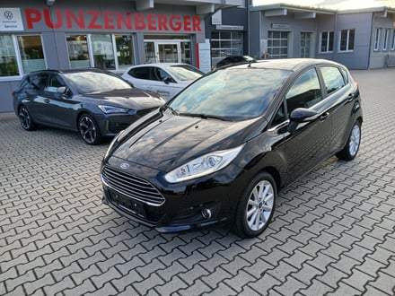 Ford Fiesta Titanium 1,0 Start/Stop