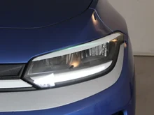 VW ID.Polo ID. Polo Life Edition 155 kW - 52 kWh in Celestial Blue Metallic