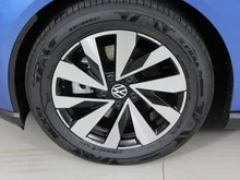 VW ID.Polo ID. Polo Life Edition 155 kW - 52 kWh in Celestial Blue Metallic