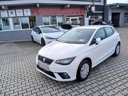 SEAT Ibiza Reference 1.0 TSI