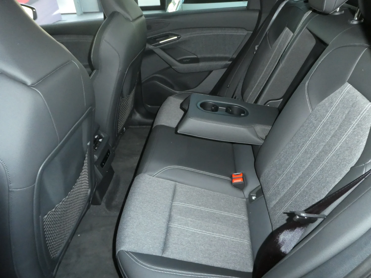 Bild eines Audi Q6 e-tron quattro