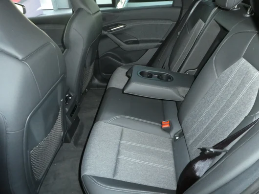 Bild eines Audi Q6 e-tron quattro