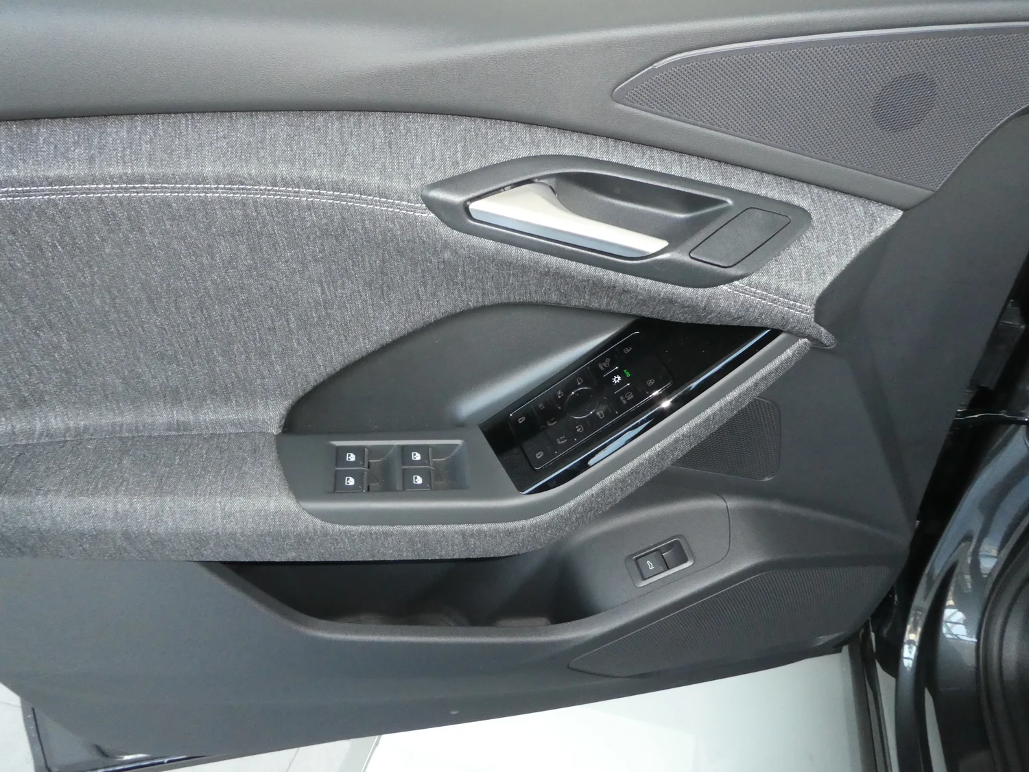 Bild eines Audi Q6 e-tron quattro