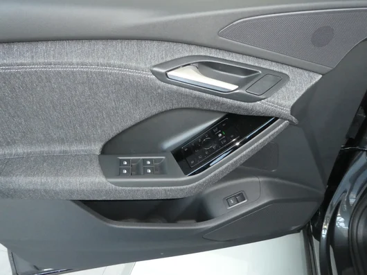 Bild eines Audi Q6 e-tron quattro