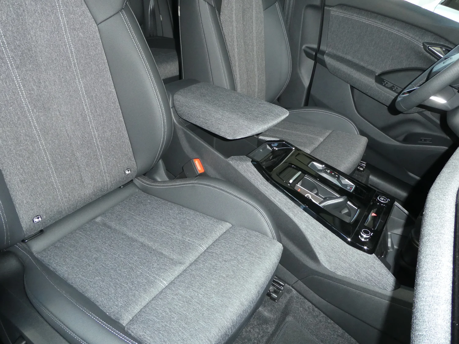 Bild eines Audi Q6 e-tron quattro