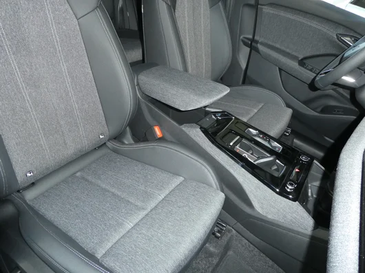 Bild eines Audi Q6 e-tron quattro