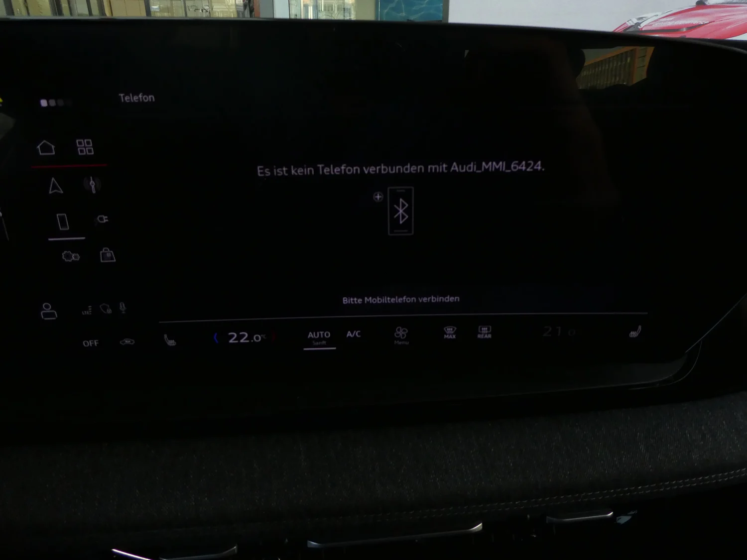 Bild eines Audi Q6 e-tron quattro
