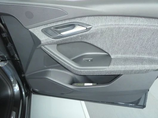 Bild eines Audi Q6 e-tron quattro