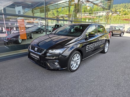 SEAT Ibiza FR Edition 1.0 TSI